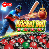 Roulette Bóng Cricket - casino trực tiếp open 88