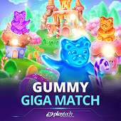 Kẹo Dẻo Giga Match - nổ hũ open 88