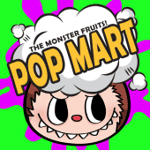 Popmart - nổ hũ open 88